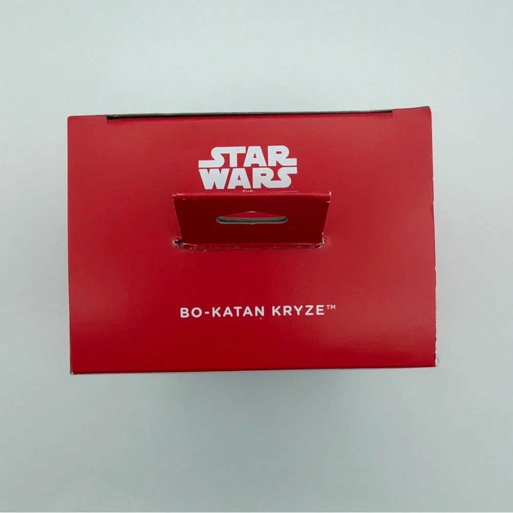Hallmark Star Wars The Mandalorian Bo-Katan Kryze Christmas‎ Tree Ornament